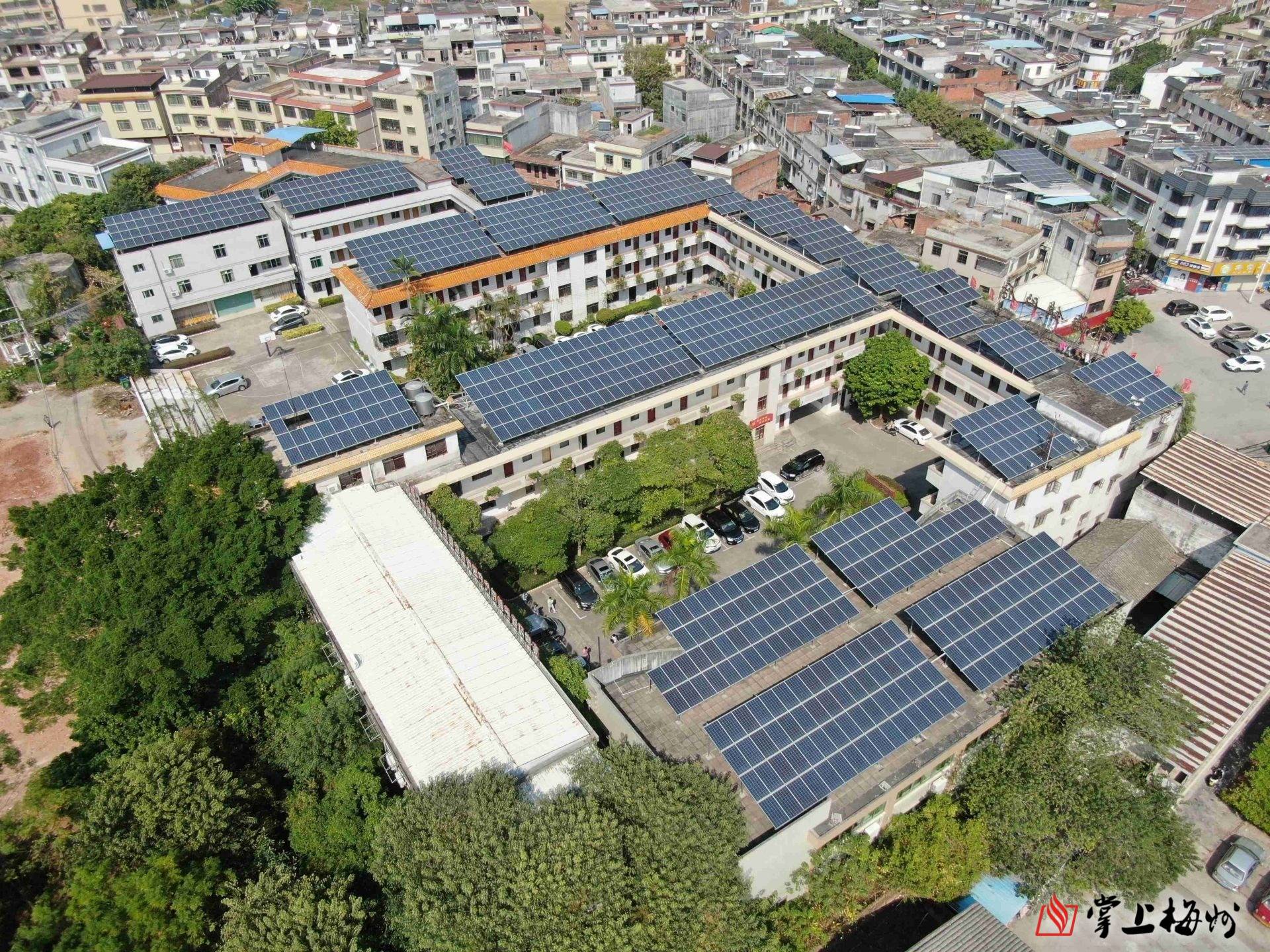 特色发展产业优先绿色崛起兴宁叶塘镇用三支笔描绘镇兴新画卷