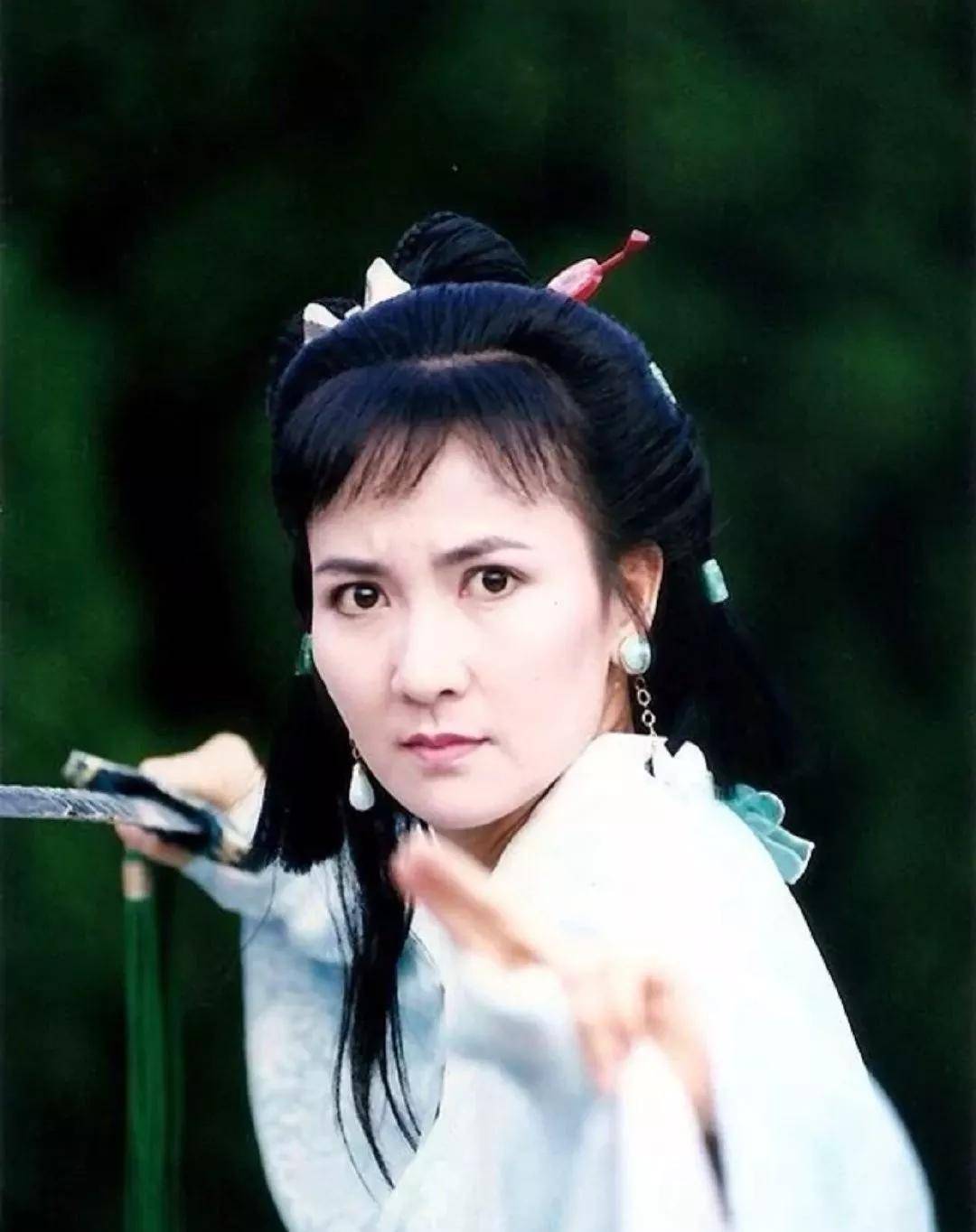 原创小青陈美琪二婚嫁忻尚永前夫马清伟后悔关之琳欠她一句道歉