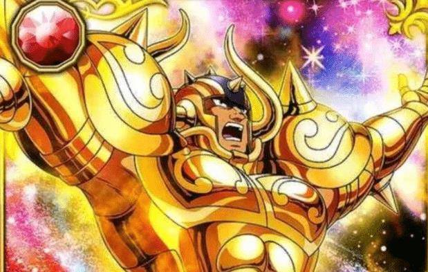 原创圣斗士大艾到底是什么水平13年前顶级13年后仅比水产金牛强