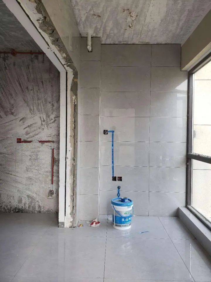 装修日记记录我的半包发挥主观能动性装修全过程上