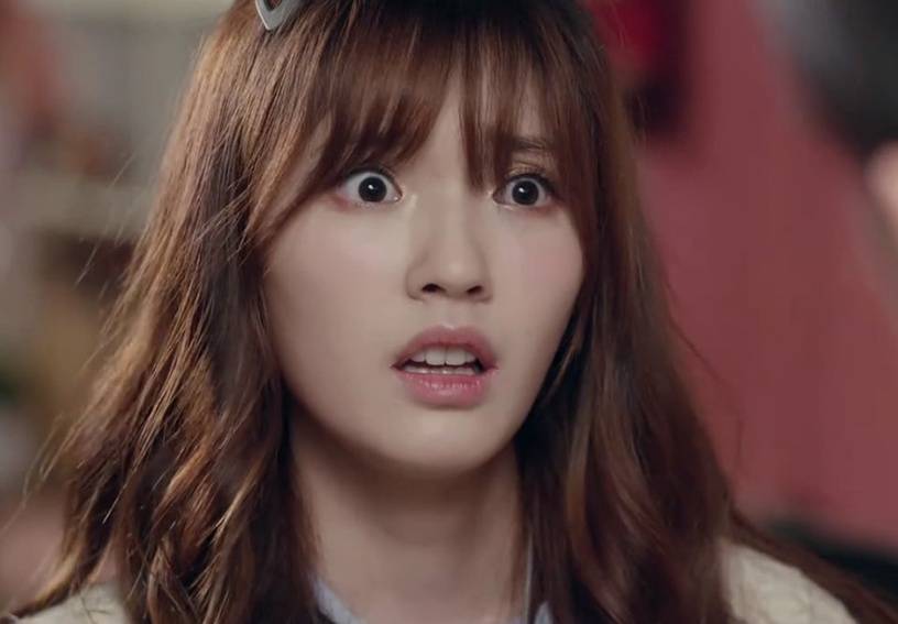 9位女星演傻白甜谭松韵甜萌讨喜赵露思甜而不傻欧阳娜娜却尬成经典