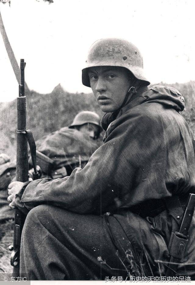 第二次世界大战优质战场图片鉴赏和武器装备介绍_德军_战役_坦克