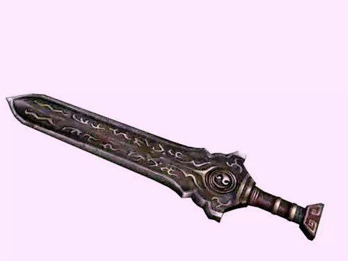 原创四个版本的玄铁重剑古天乐版是原型晓明的是拼多多砍来的吗