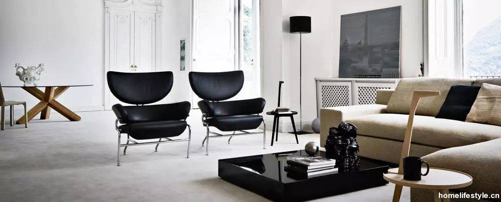 Cassina,被顶级大师成就的“现代家具之王”_设计_Piero_系列