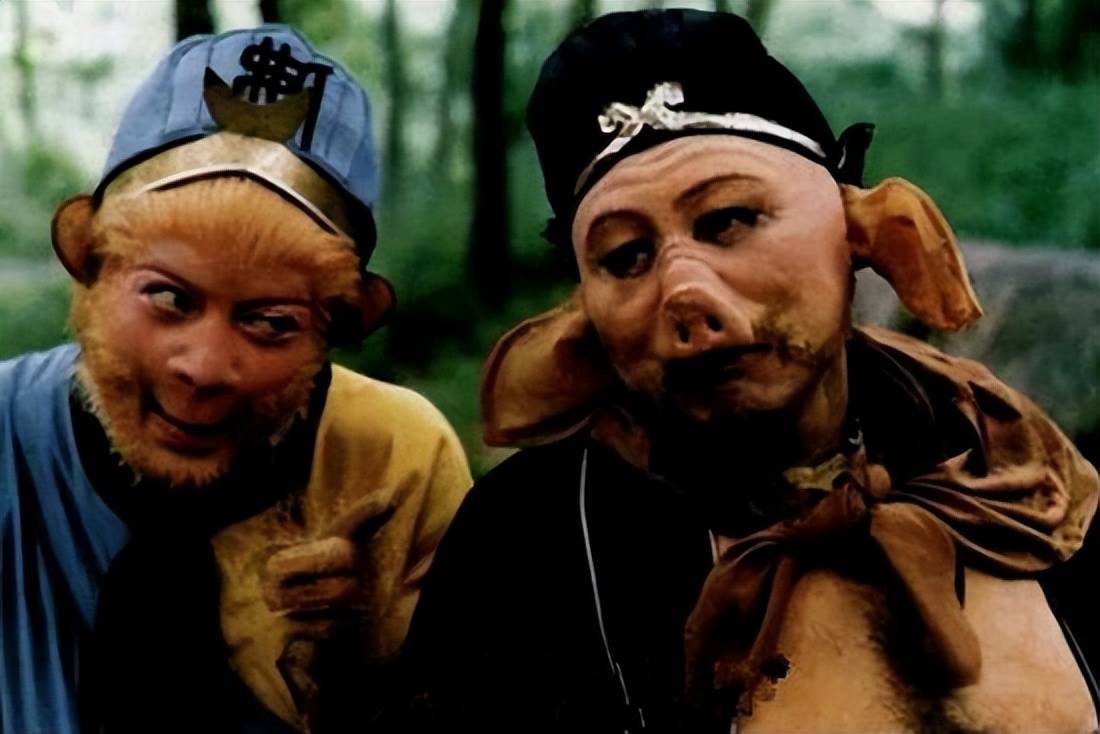 谁抱怨自己被观音哄了_西游记_唐僧_大仙