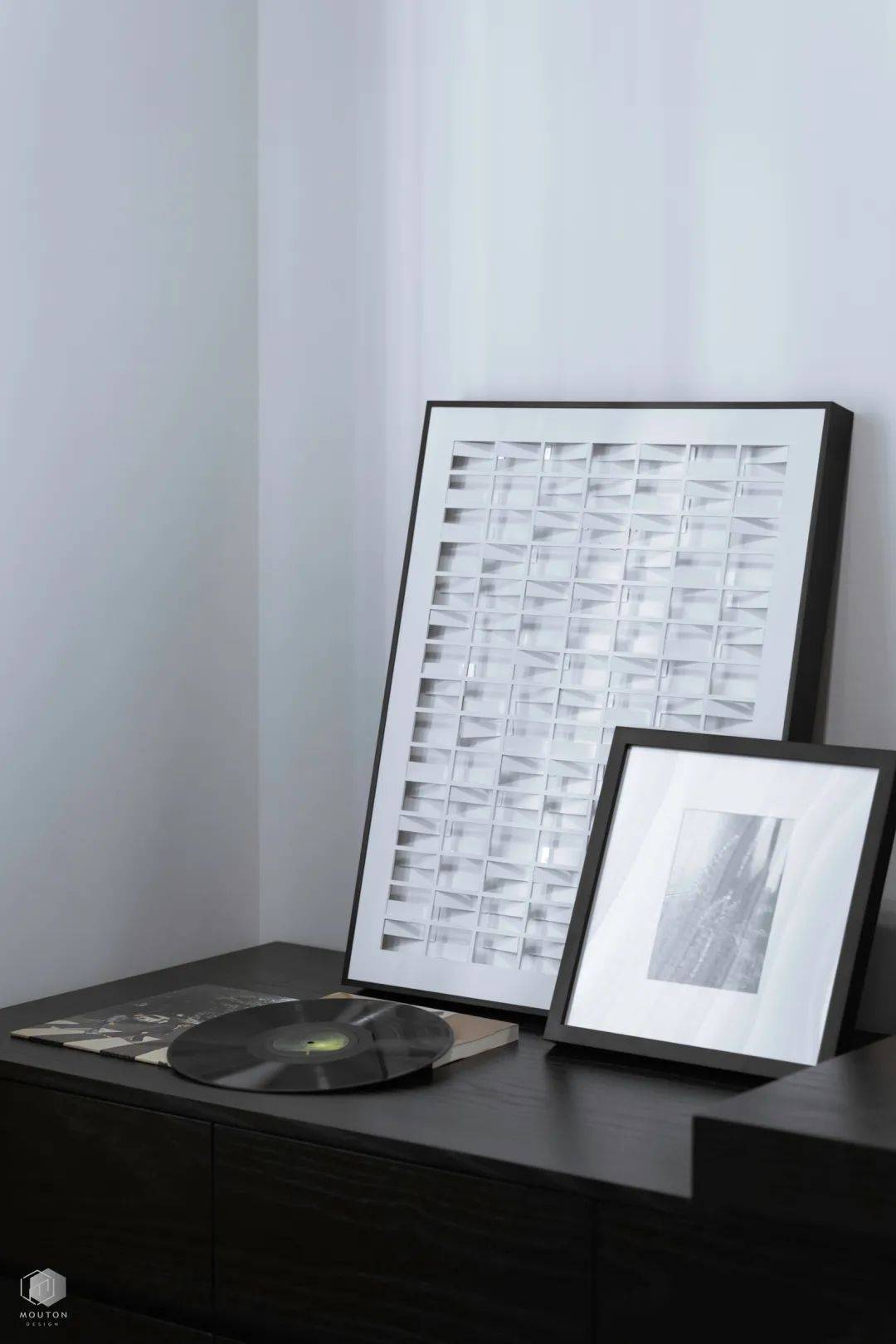 爱音乐,品美酒,精装房"微改造"满足生活的一切小确幸_空间_lievore