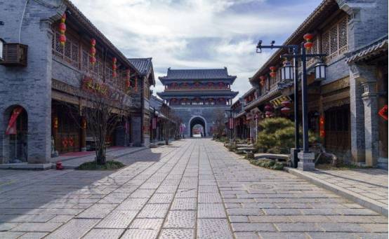 中国存在千年的古城，曾有十二年的辉煌，如今十分良心门票全免