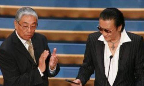 曾江与谢贤事件怎么处理的和王羽是什么关系