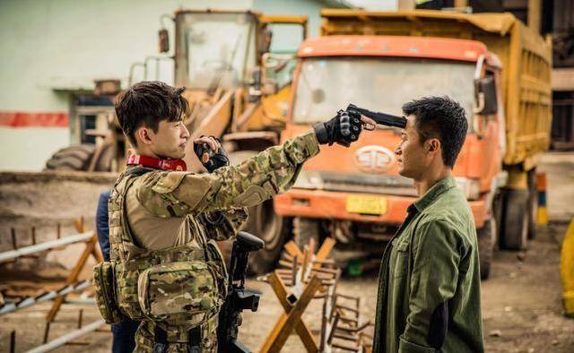 青年导演曝baby想参演战狼3被拒想带资进组都被吴京拒绝了