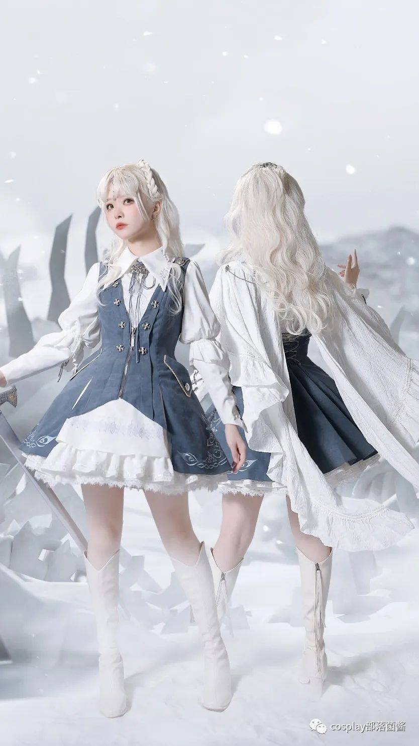 【图文来源wb,侵删致歉,更多精彩查看coser】返回搜狐,查看更多