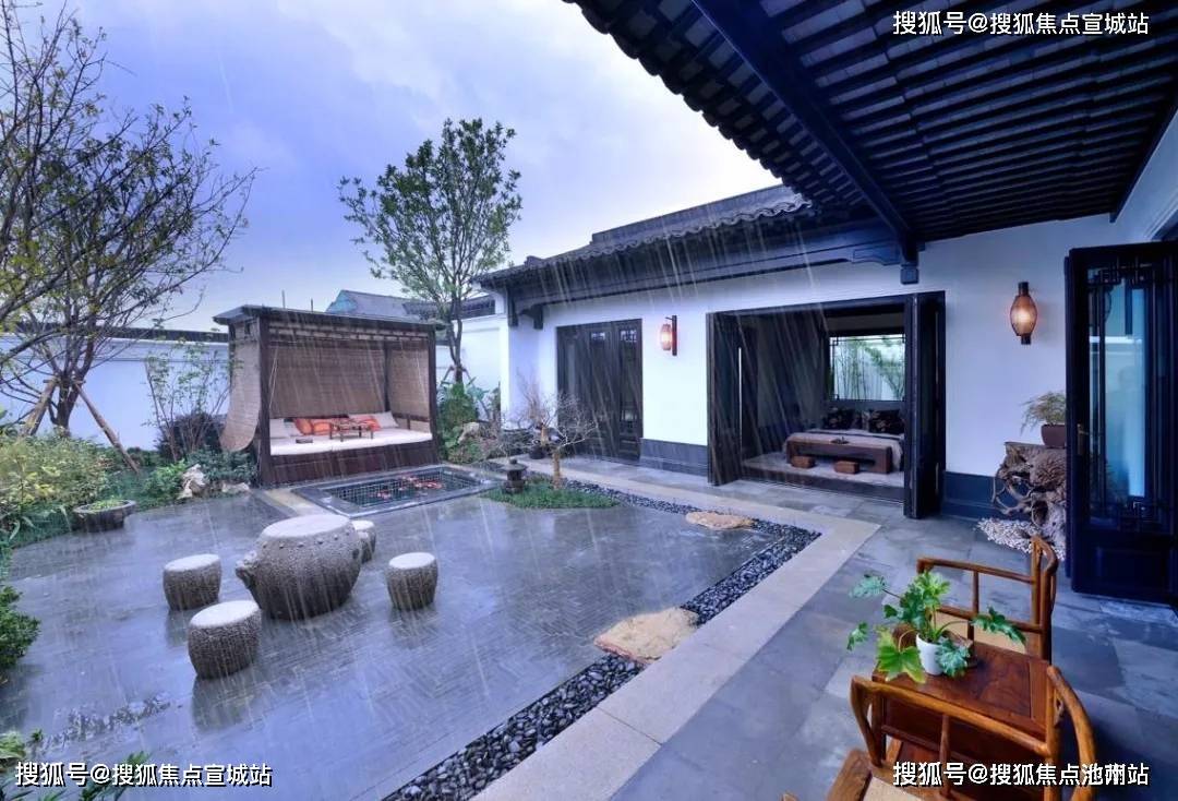 官网最新新闻@湖州安吉【绿城桃花源】售楼处发布!绿城桃花源简介!_竹园_建筑_安桃