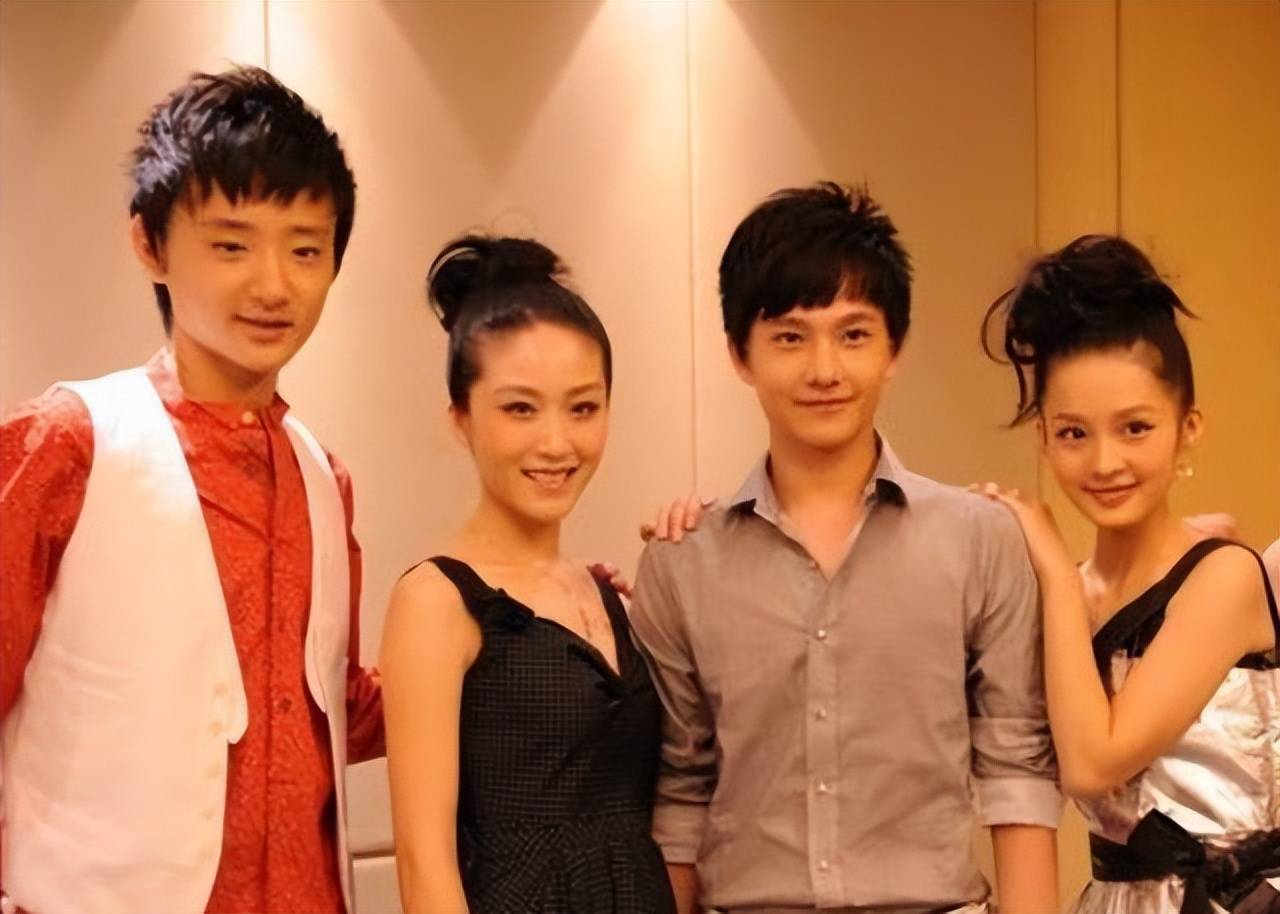 杨洋曾五年不敢上综艺,如今却走上腾化之路_于小彤_张宁江_毒气