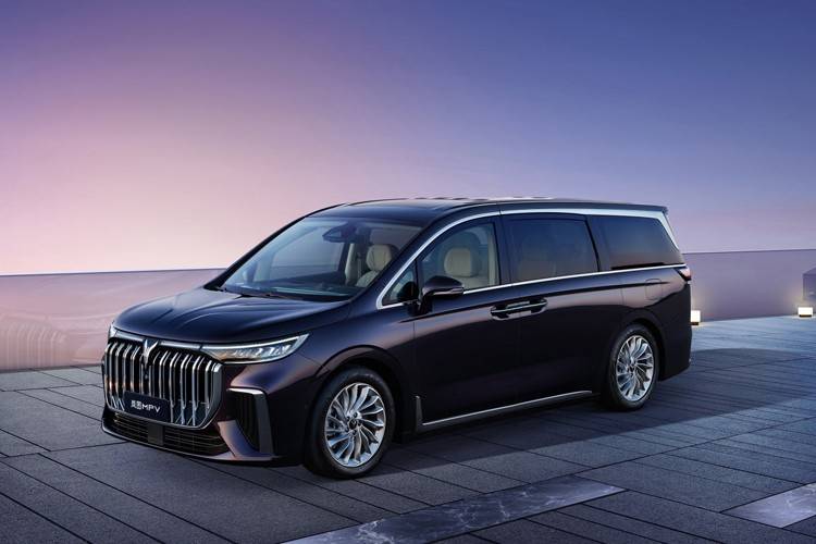 确认了 岚图梦想家将5月7日正式发售 搜狐汽车 搜狐网