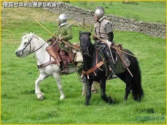 中国弓和英国长弓有什么区别?