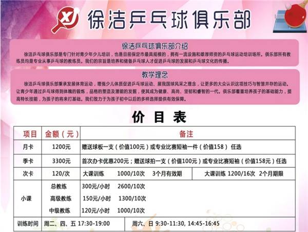 河北省保定市朝阳大街与复兴路交叉口北行100米,近些年来,徐洁乒乓球