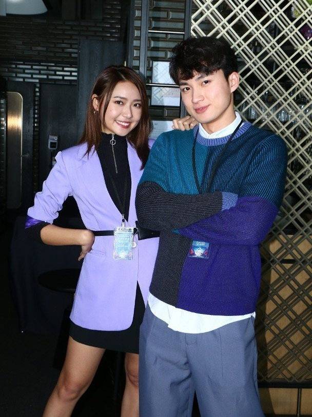 播却资源不断,tvb小生虽受捧,可传与绯闻女友陷冷战_周嘉_苏韵姿_工作