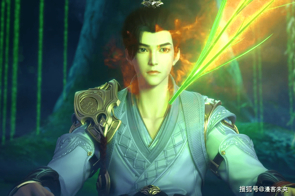 石昊冒充莫殇撩妹,火灵儿逼迫他现身_郡主_毛球_柳神