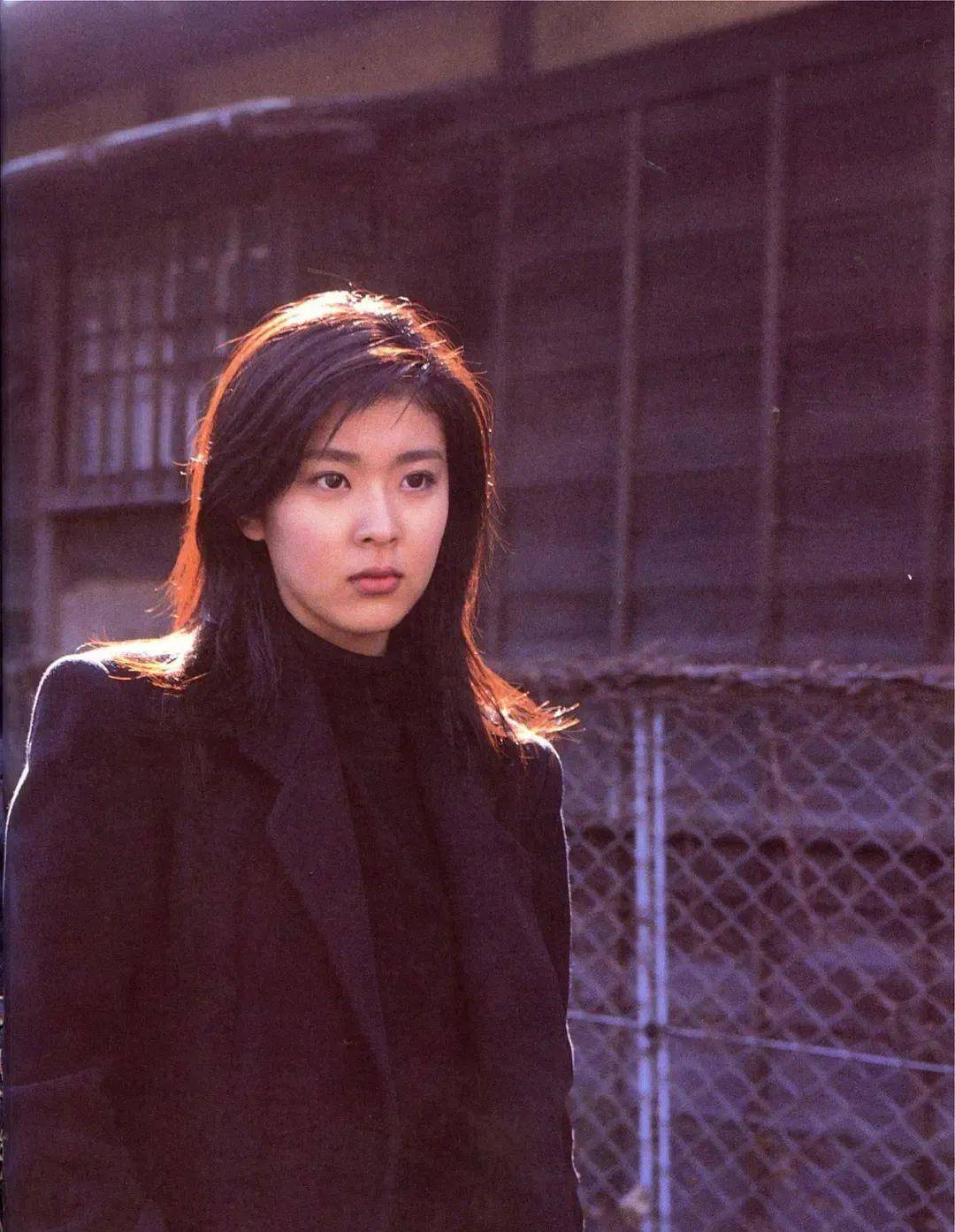 大石惠_中森明菜_少女