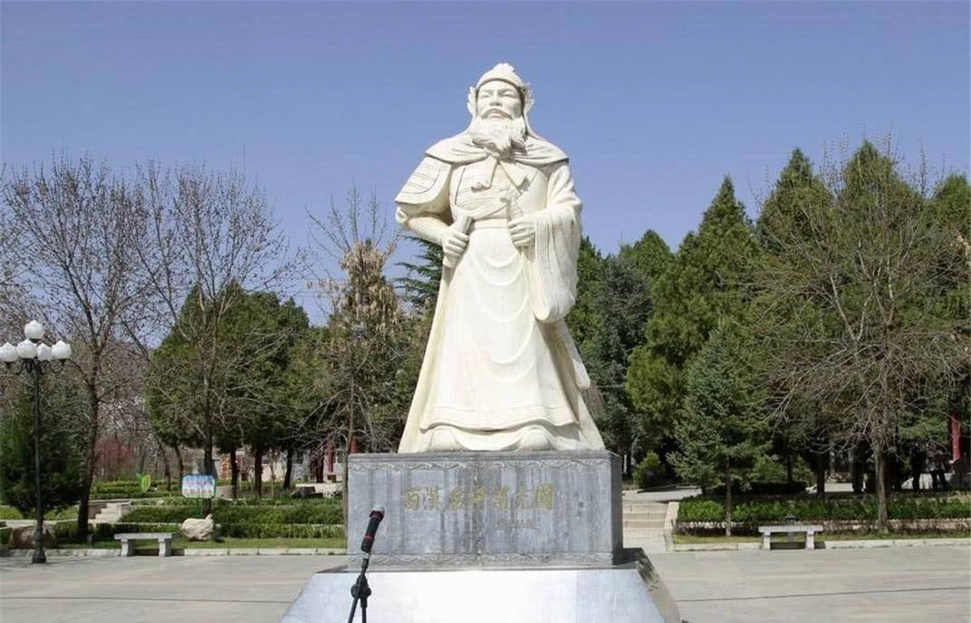 5万叛军汹汹来袭,老将背起锄头种地1年,4万6千人屈膝投降_羌族_赵充国