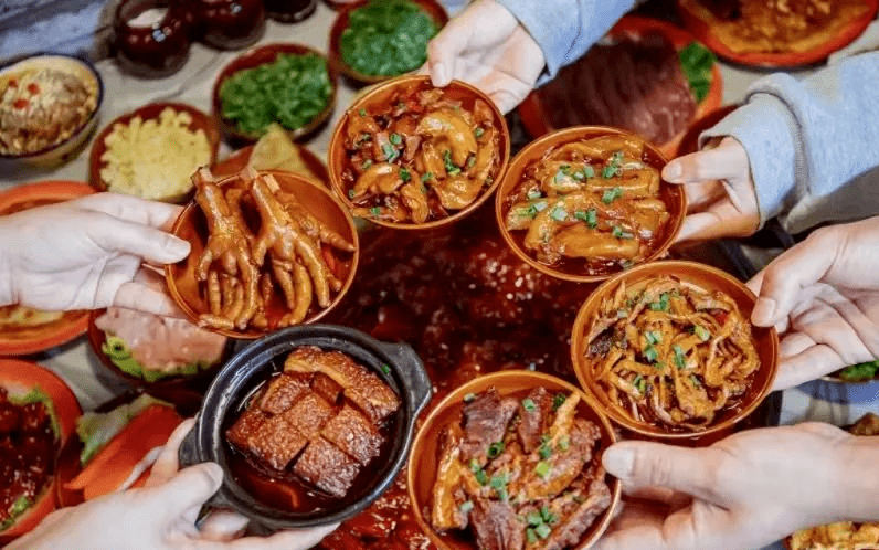 舌尖上的仁和春天最聚人气美食投票开启谁是你的头号pick
