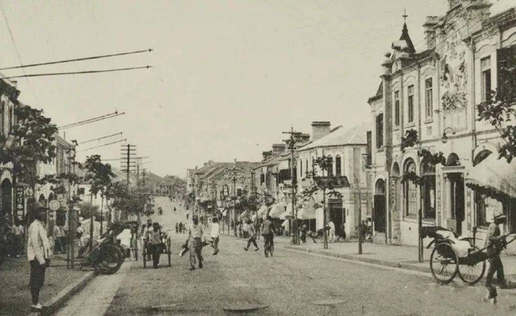 大鲍岛plus 归来 街区 青岛 生活