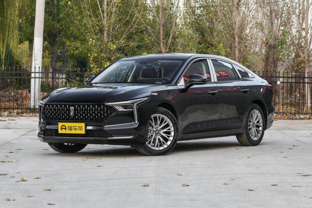 一汽奔腾b70这样的车型真的太值得称赞了