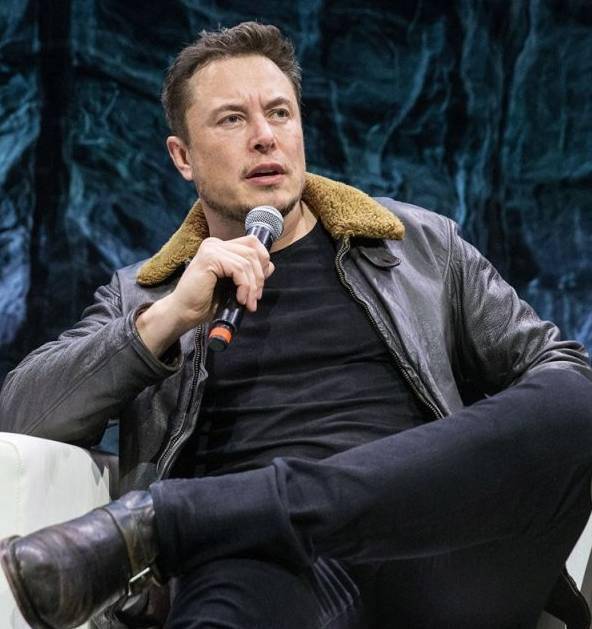 马斯克的皮外套何以成为新世代成功人士着装新标准_elon_musk_西装