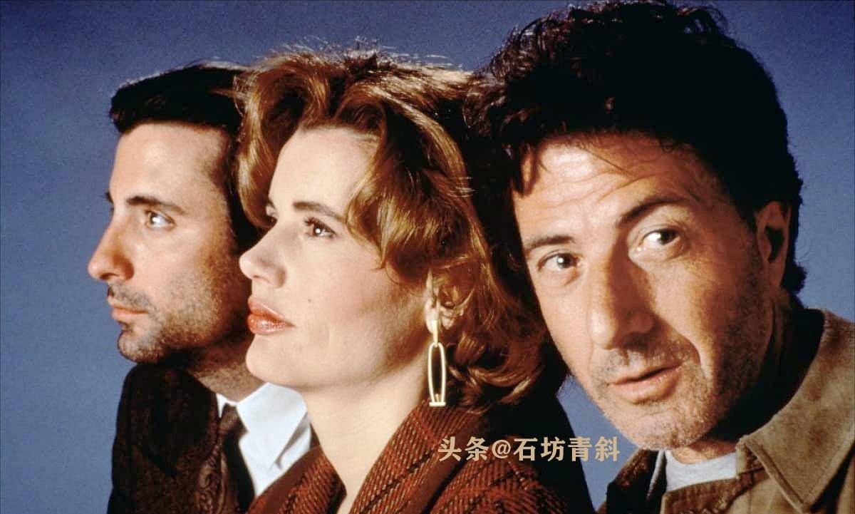 十年内只拍了两部电影_吉娜·戴维斯_影片_变蝇人