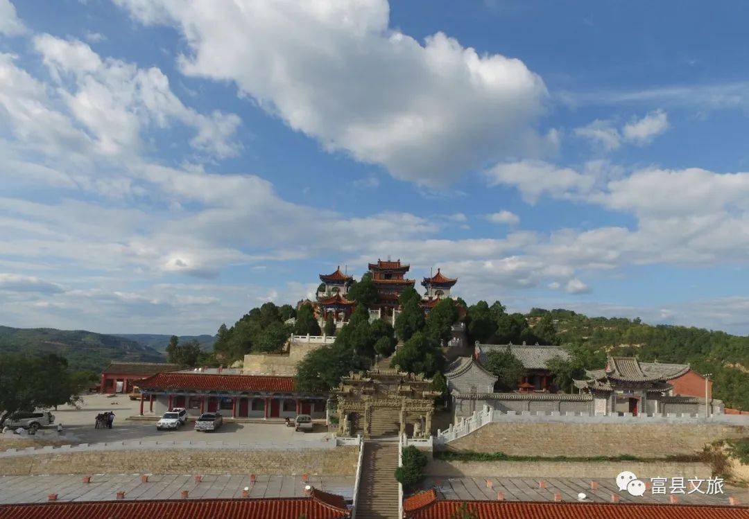 文明旅游 | 诗意不必远方,田园就在身边——延安乡村旅游之富县篇