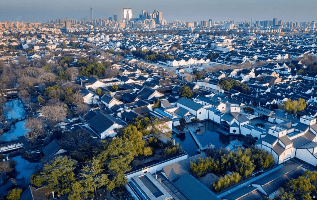 苏州城市肌理图图片