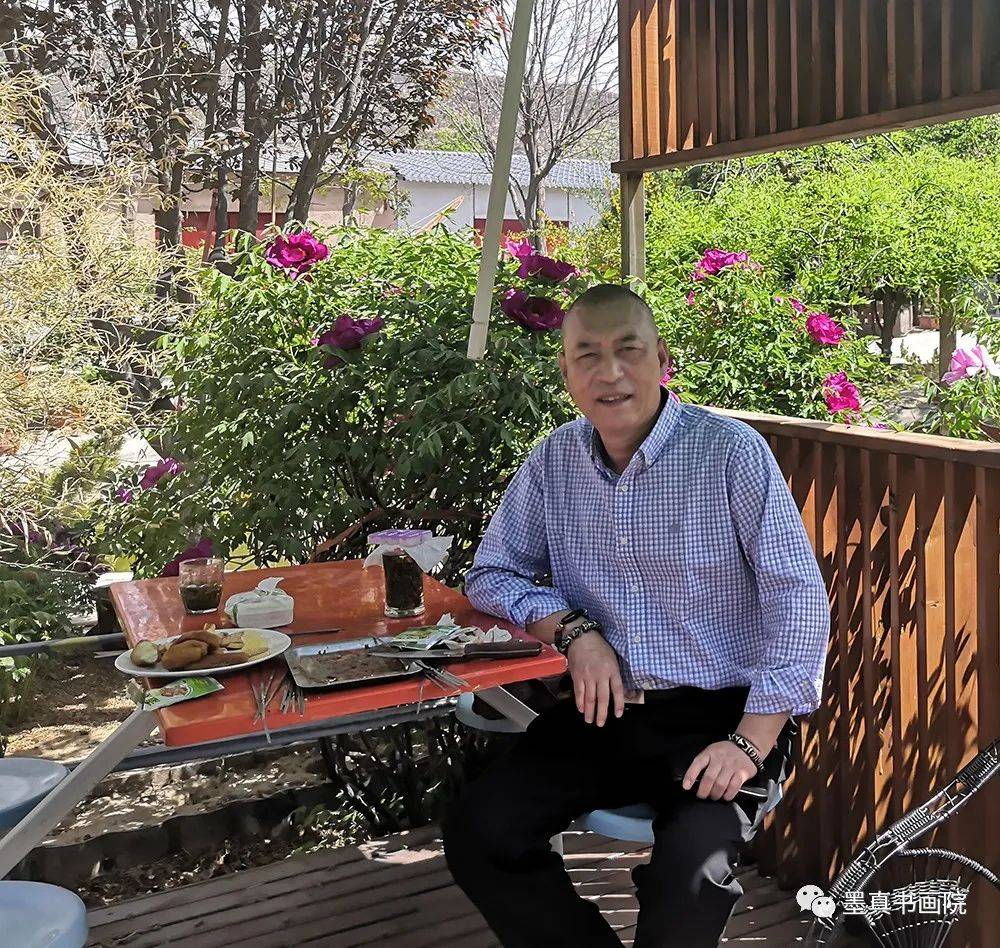 何建祥艺无止境中国当代书画名家精品展