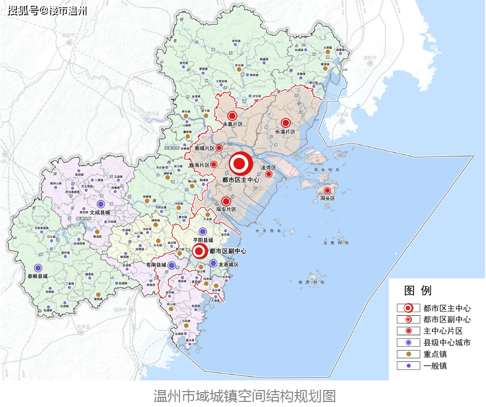 温州滨江新区板块图片