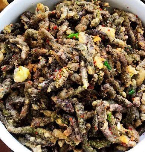 义丰祥芝麻油分享粉蒸苟桃絮的做法