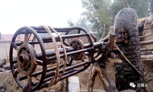 你一定见过!中国古代第一台起重机,至今仍在使用