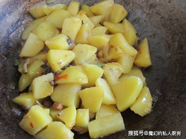 原创软烂鲜香又可口的家常菜加点它太下饭了一口气来二碗米饭