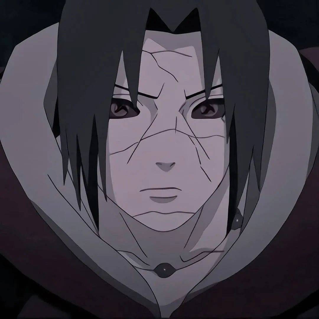 火影忍者头像帅就完事了