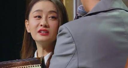 原创陈德容退出我就是演员被王自健气到了不她有更重要的事