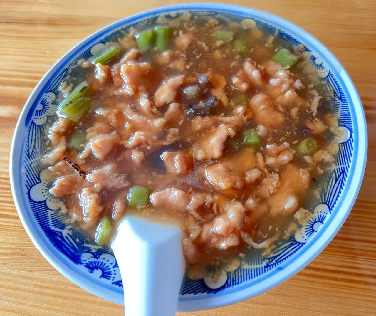 晋城大米过油肉图片