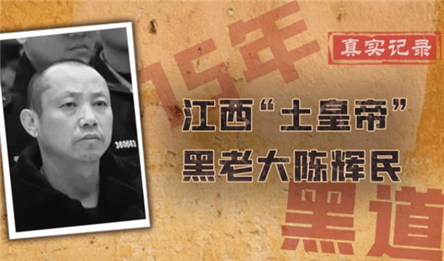 江西"土皇帝"陈辉民:称霸一方15年,最终换来258页判决书_胥某_抚州市