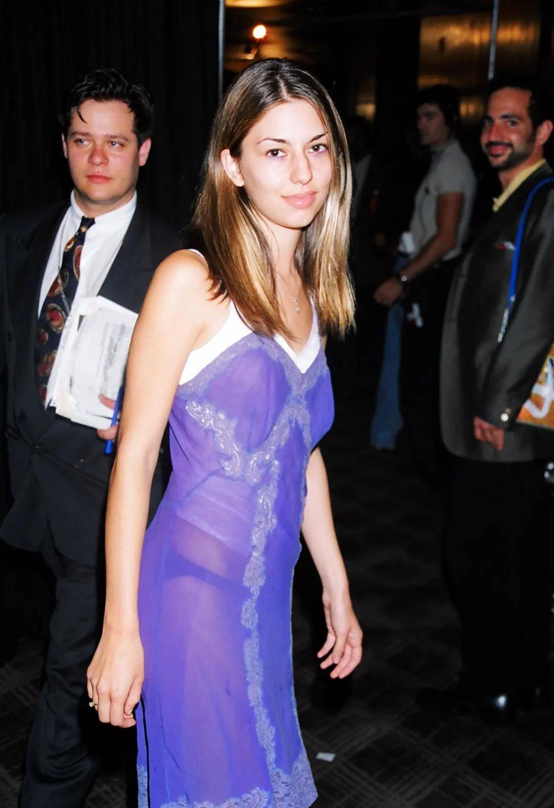 原创50岁的星二代sofiacoppola