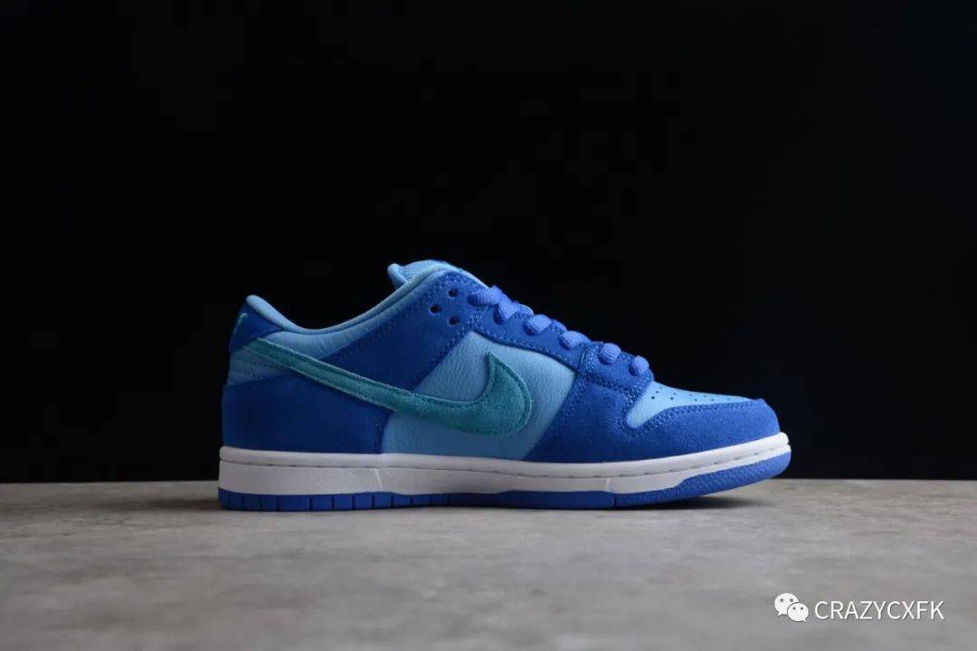 耐克nikesbdunklowblueraspberry蓝树莓复古低帮板鞋