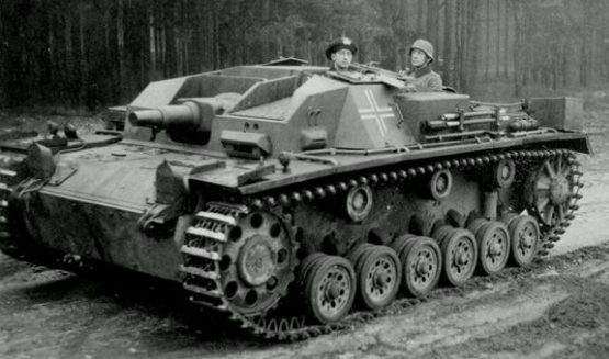 原创二战时期德军三号突击炮各个型号的分类精致的德版歼击车