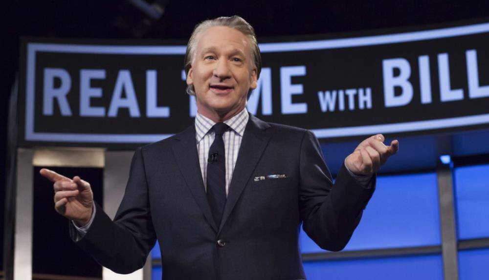 box office, hbo)频道的《马赫脱口秀》(real time with bill maher)