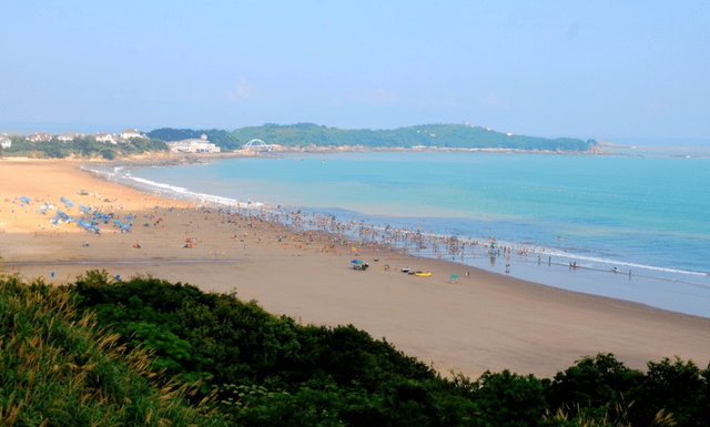 人均經濟不輸溫州,還有眾多優質景區_舟山市_旅遊_海產品