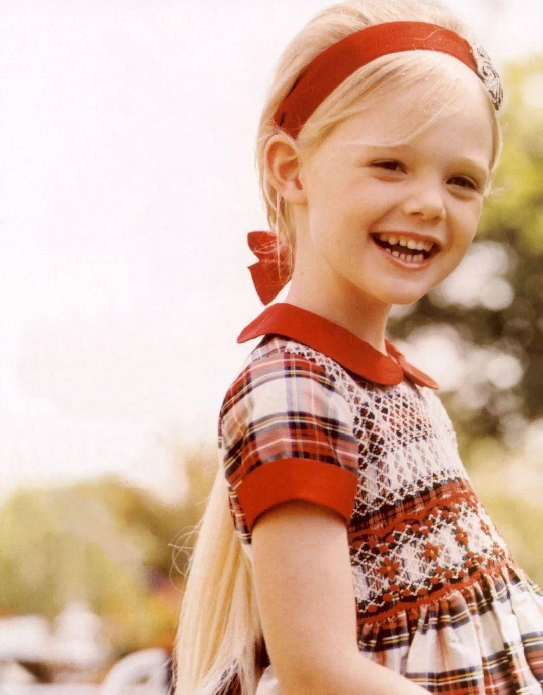 原创3岁出道从萝莉变身为时尚女神她就是好莱坞新晋小仙女