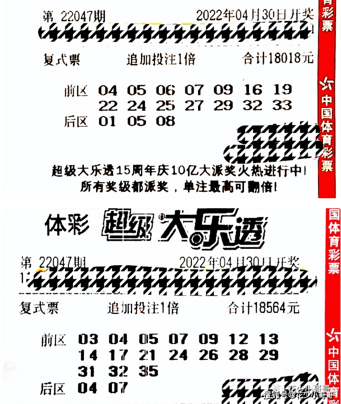 原创大乐透047期解析上期42胆码中1个龙头命中附大乐透047期实票分享