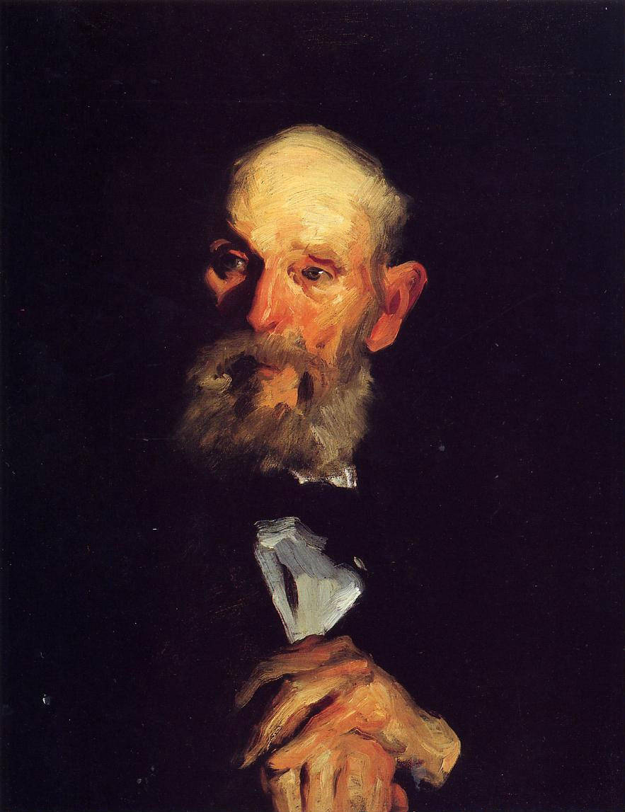 美国画家George Wesley Bellows 油画作品欣赏