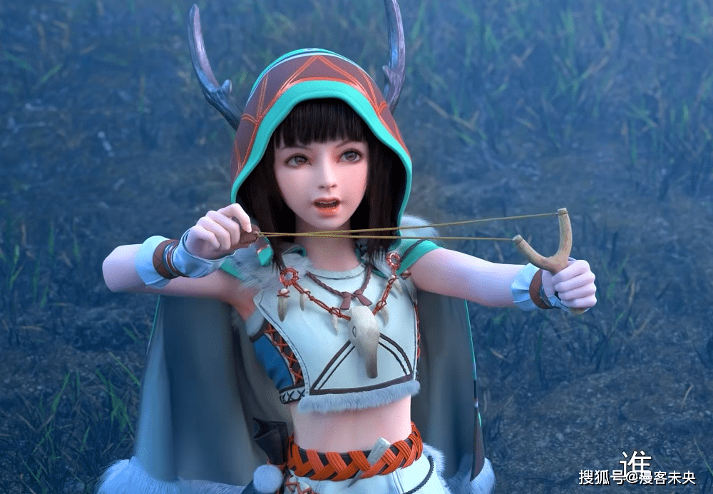 武动乾坤开播:林动炼成大日雷体,小炎进化变萌猫,姜茵茵好可爱_雷源晶