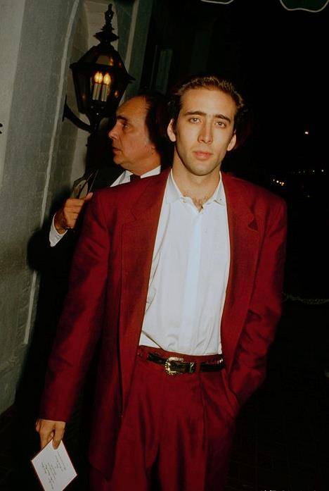 原创迎娶亚裔凤姐小尼古拉斯凯奇31岁的她成最丑新娘