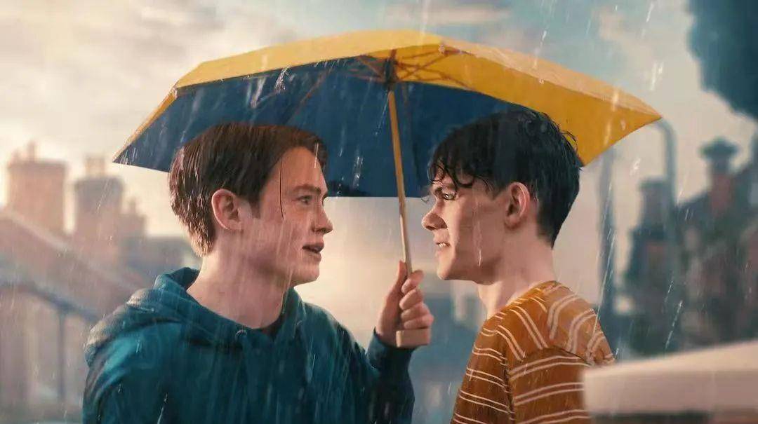 原创英腐剧心跳漏一拍腐国清新校园爱情故事